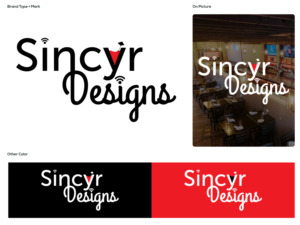 Diseño de Logo por Masum Shahariar para sincyr designs | Diseño: #24770096