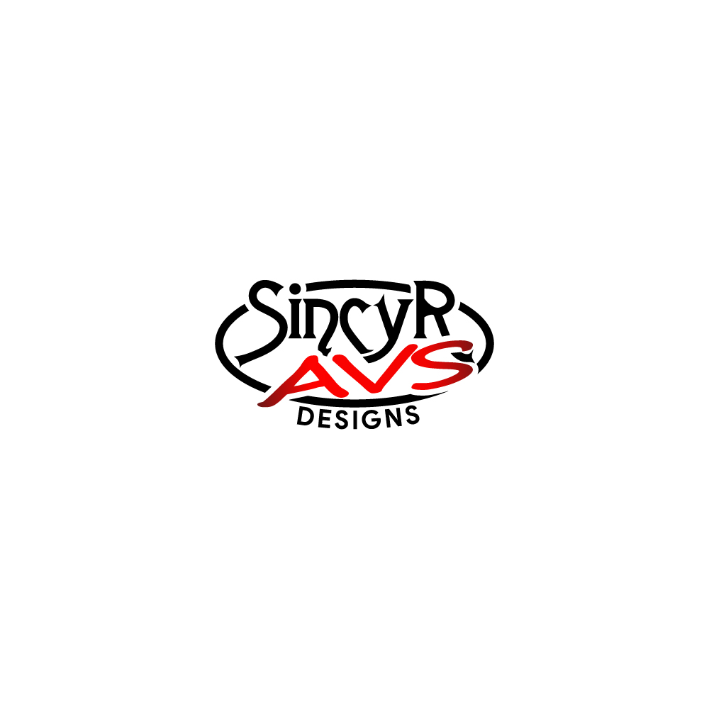 Logo Design by jafar 3 for sincyr designs | Design #24761338