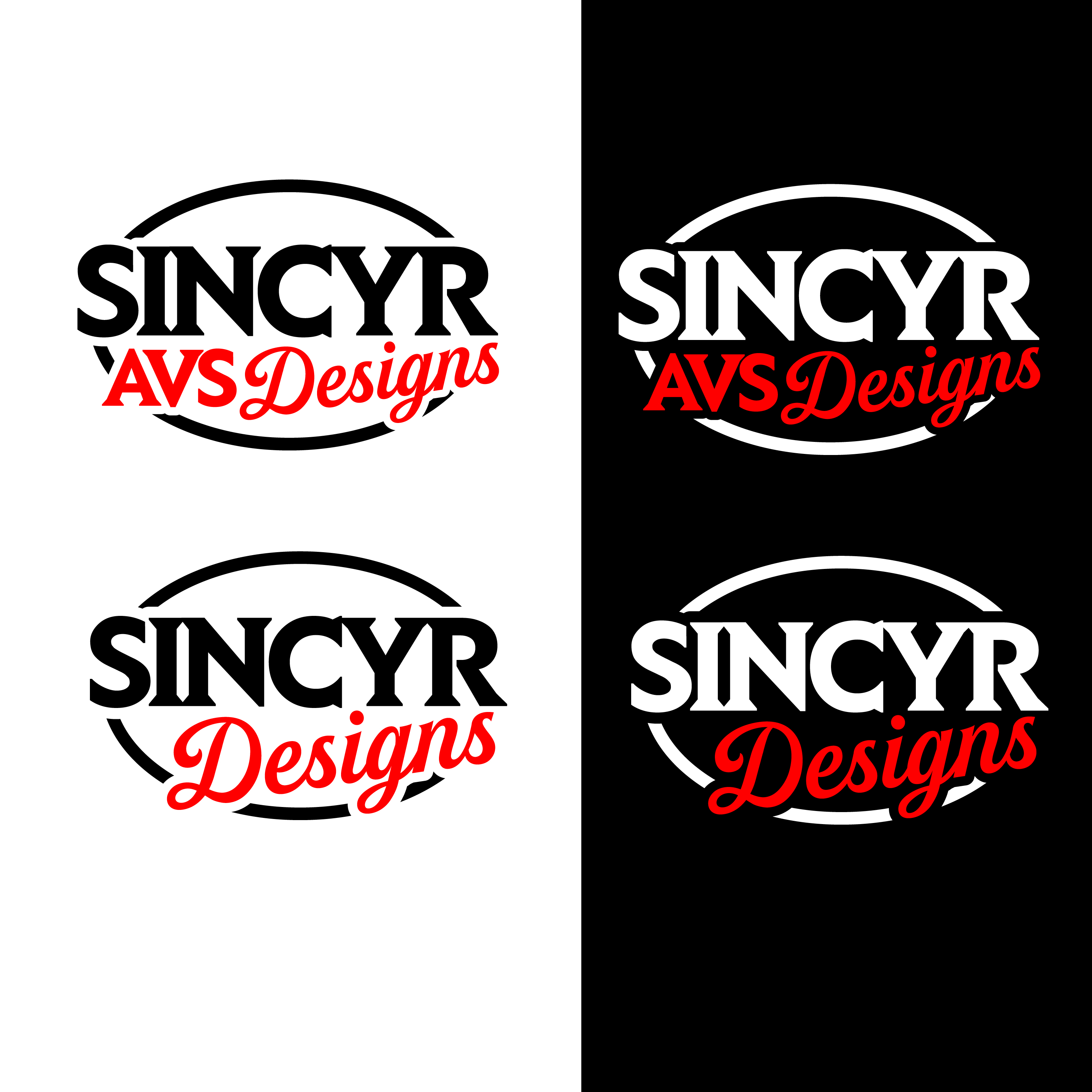 Diseño de Logo por sherman para sincyr designs | Diseño #24761735