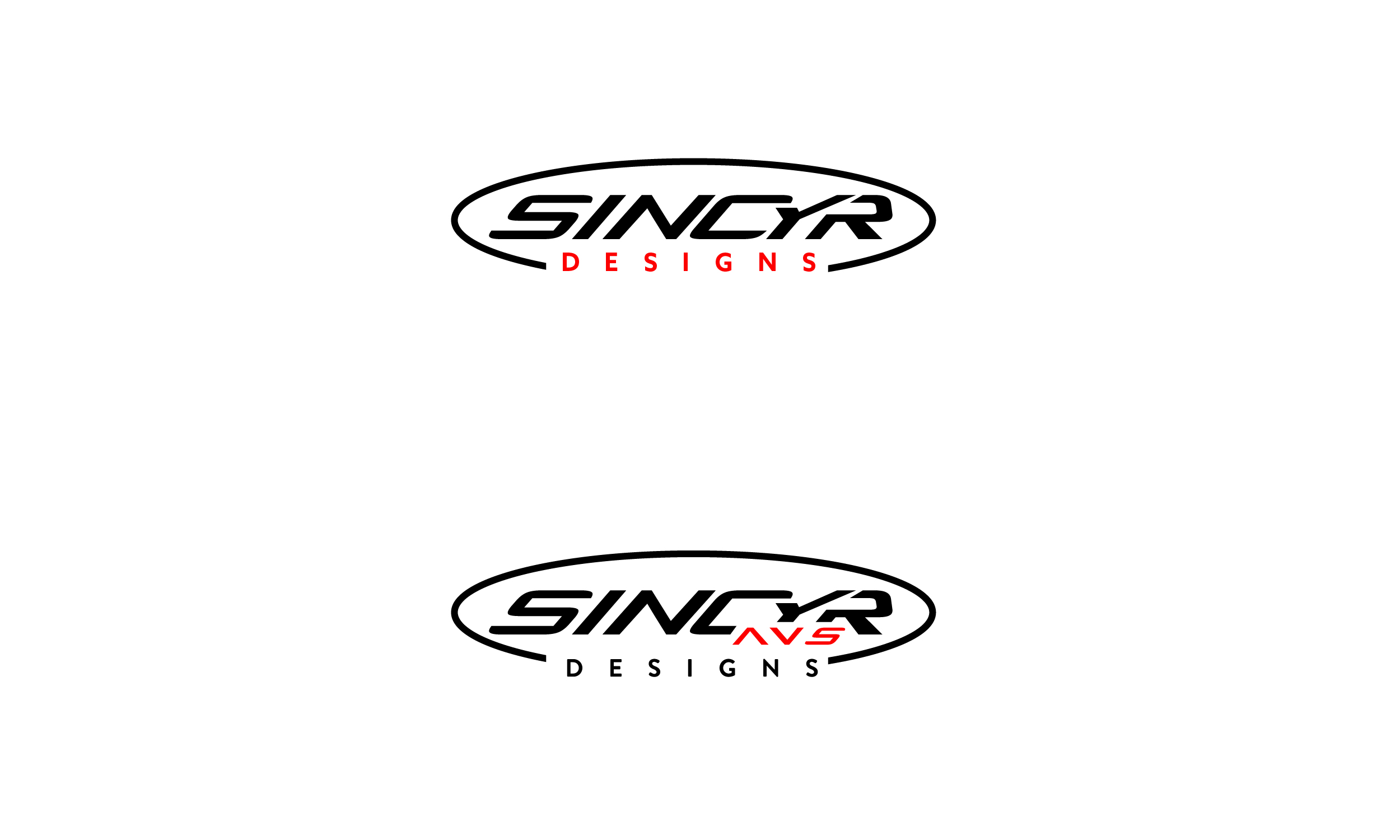 Logo Design by Majestic Prints for sincyr designs | Design #24805561
