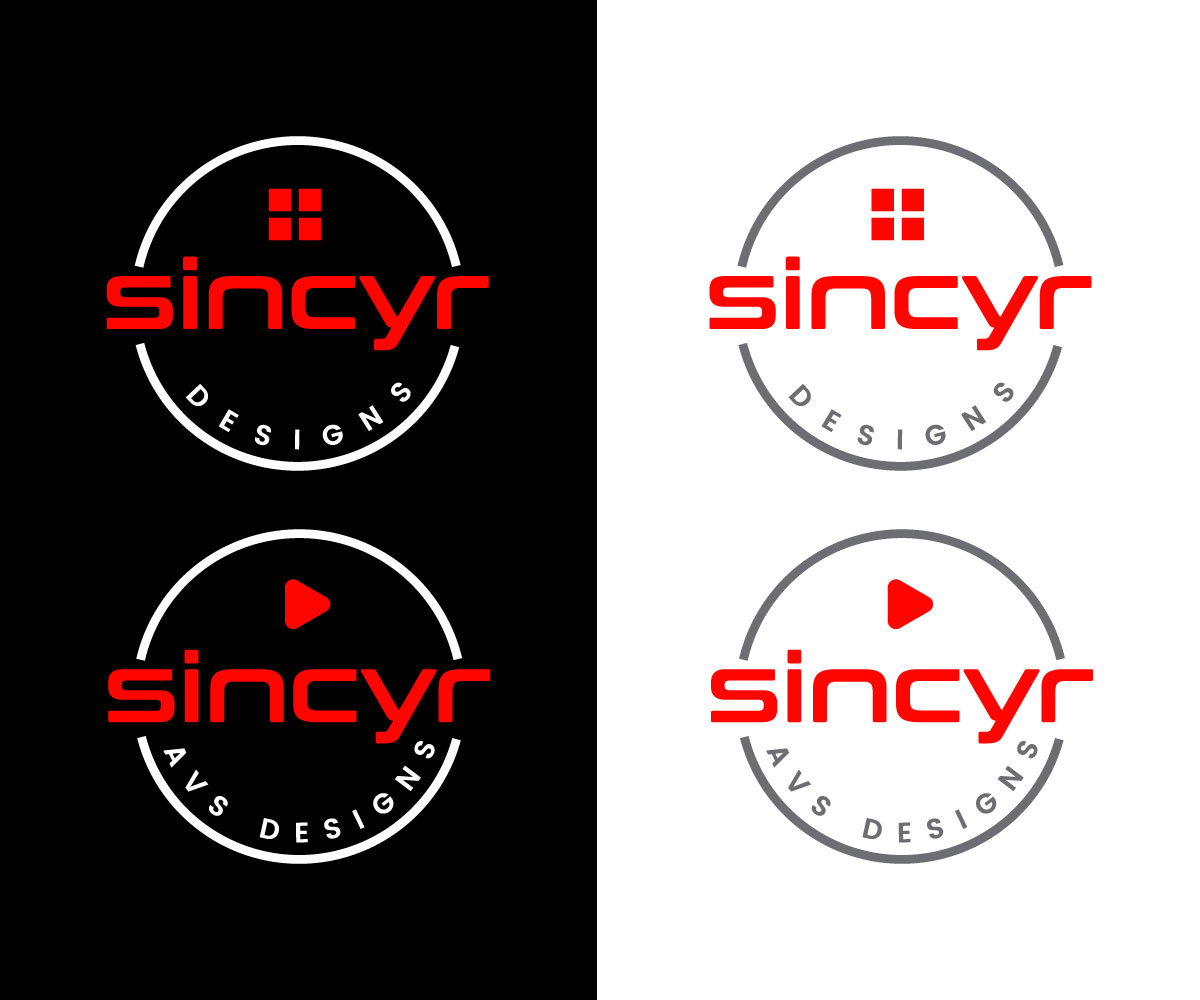Diseño de Logo por GoodTimes$$$ para sincyr designs | Diseño #24769137