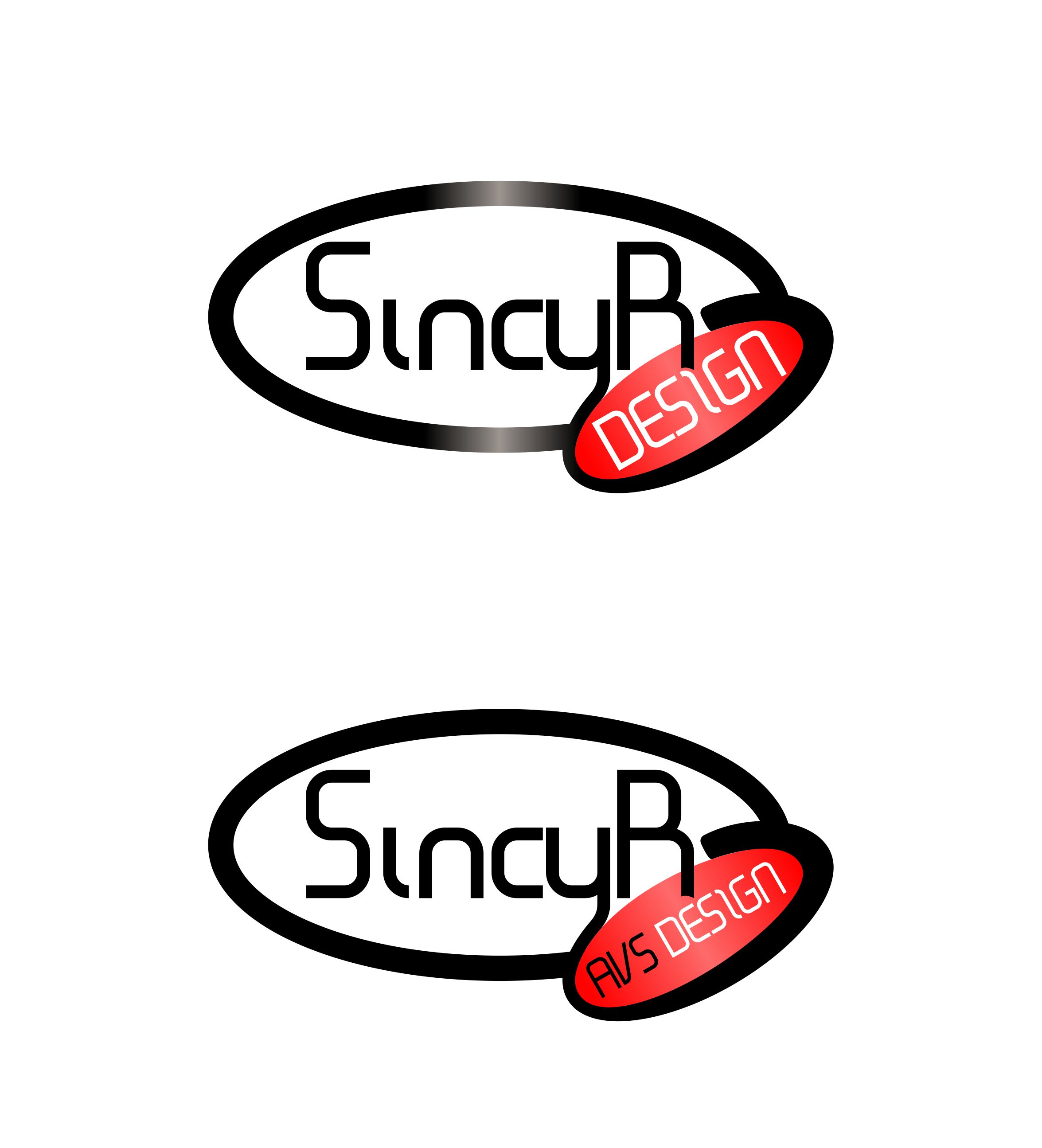 Logo Design by Jet-D for sincyr designs | Design #24789213