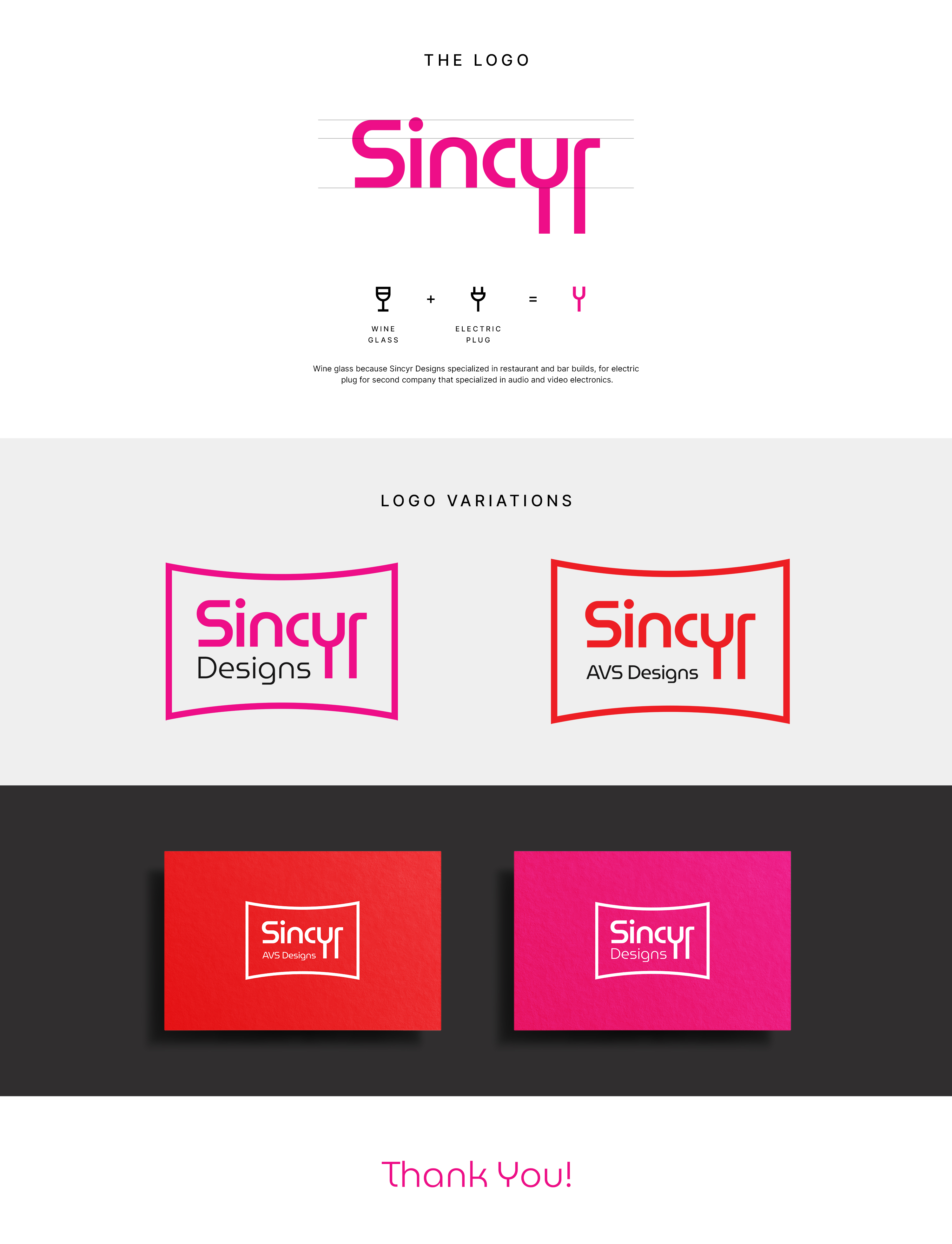 Diseño de Logo por Penxeline para sincyr designs | Diseño #24767251