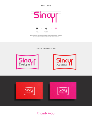 Logo Design by Penxeline