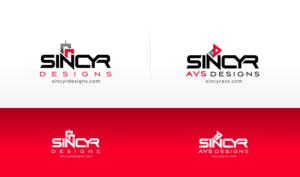 Diseño de Logo por ally designs para sincyr designs | Diseño #24781035