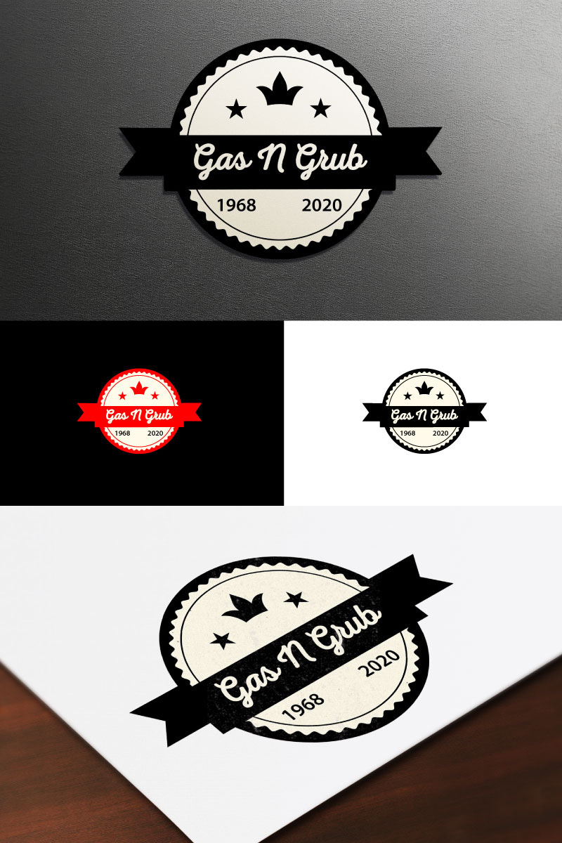 Logo Design by Hieroglyphics for this project | Design #24769536