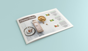 Flyer Design by upworkboy73 for Lucky You Cleanse | Design: #24771357