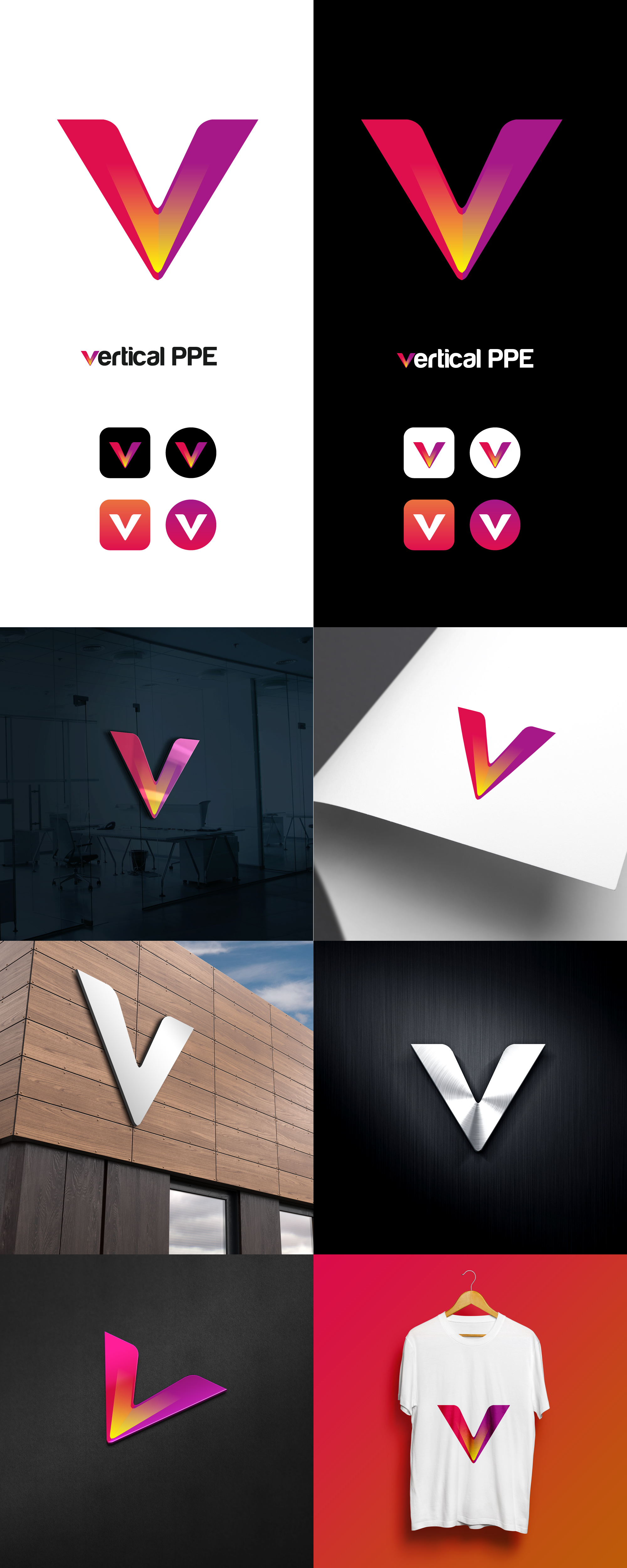 Logo Design by khooshi for RyCore by Group Vertical | Design #24771043