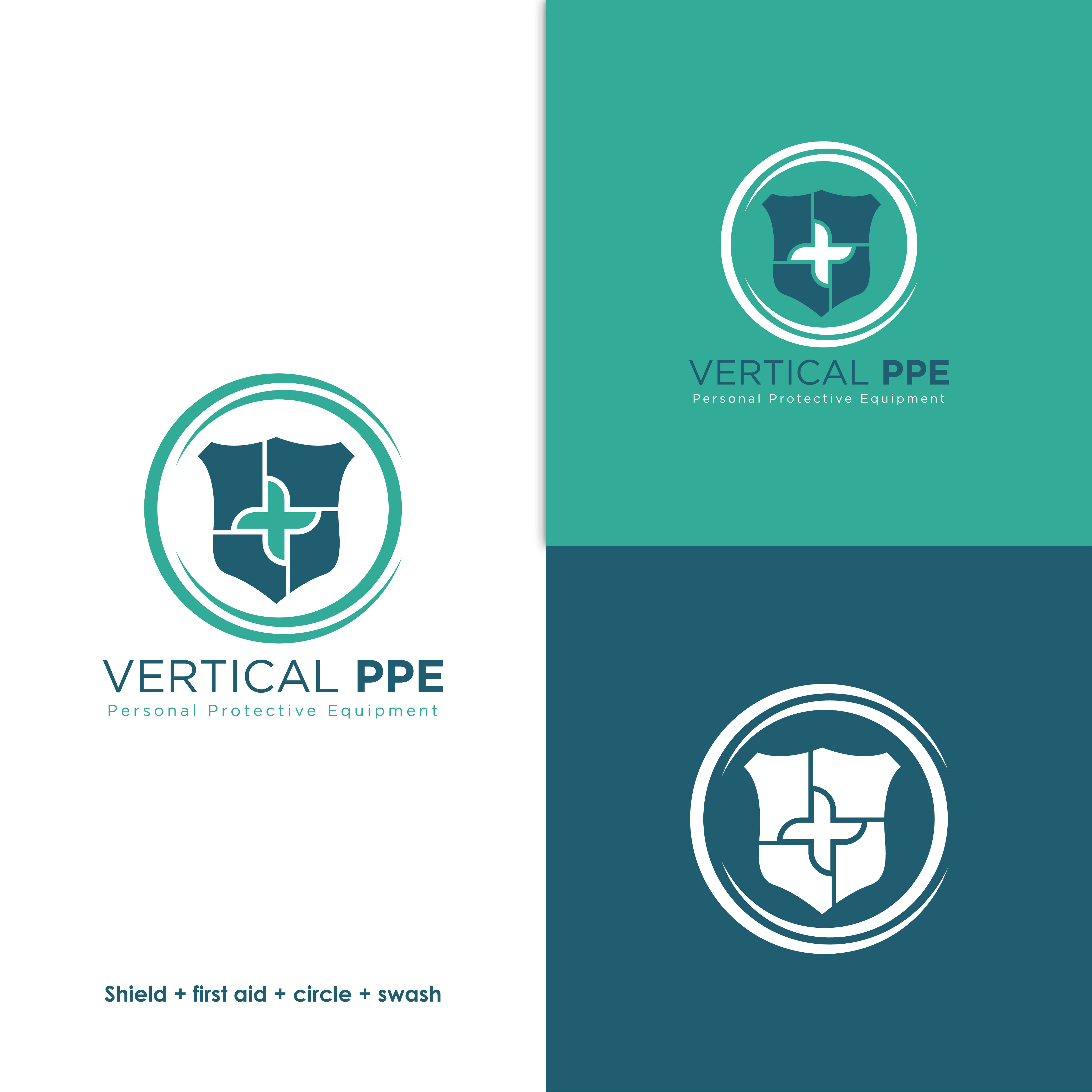 Logo Design by alitjuara for RyCore by Group Vertical | Design #24802704