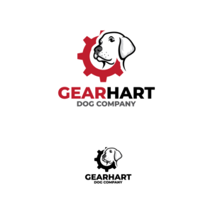 Gearhart Dog Company | Logo Design by Graphic Bricks