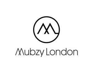 Logo Design by HADE DESAIN for Mubzy London  | Design: #24773612