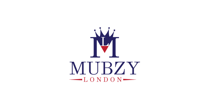 Logo Design by creativepoint for Mubzy London  | Design #24763203