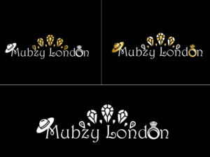 Design de Logo par HS Graphics Solutions pour Mubzy London  | Design : #24764260
