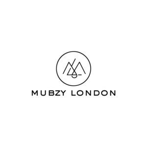 Logo Design by Mojoto41 for Mubzy London  | Design: #24764215