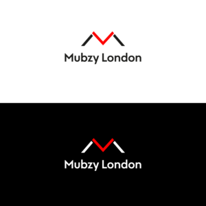 Logo Design by Namita for Mubzy London  | Design: #24765065