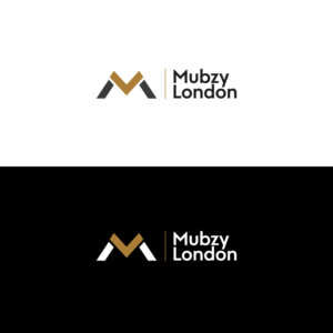 Logo Design by Namita for Mubzy London  | Design: #24765492