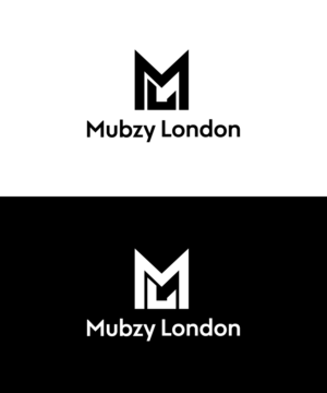 Logo Design by Namita for Mubzy London  | Design: #24766797
