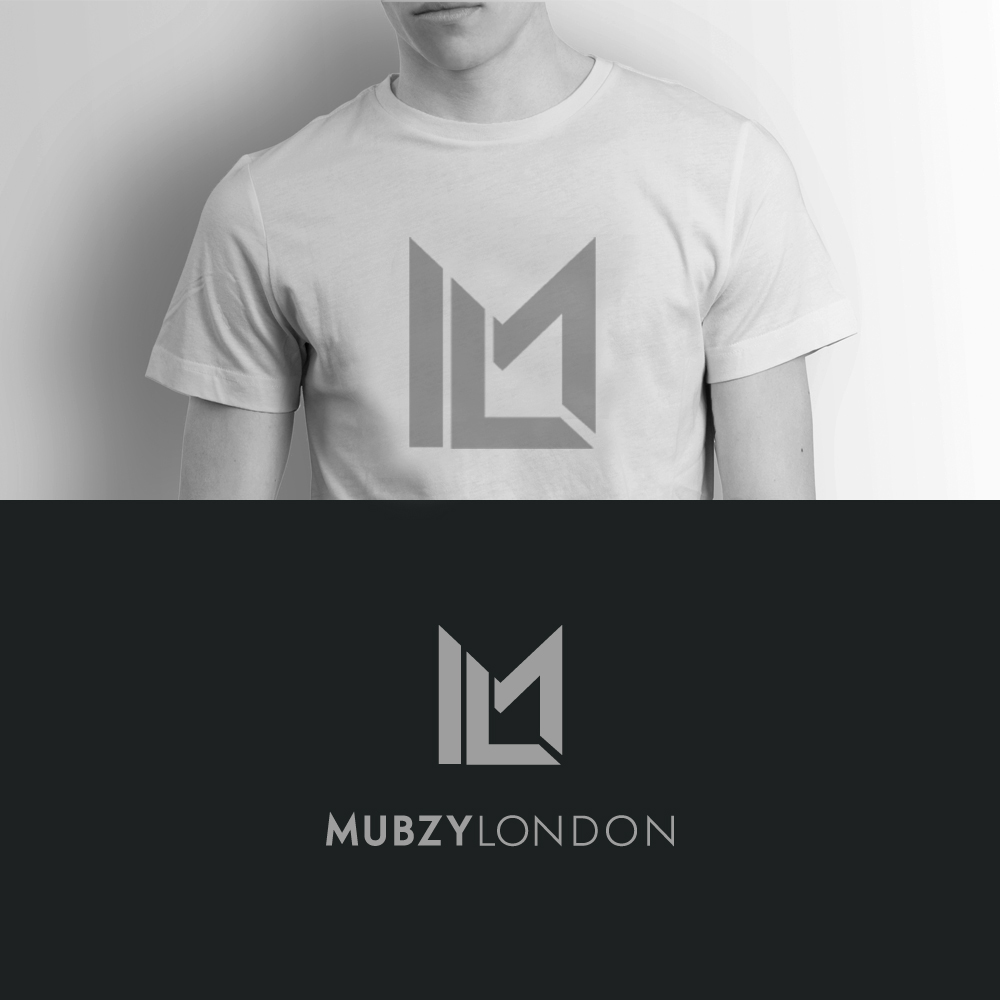 Logo Design by Namita for Mubzy London  | Design #24766898