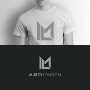 Logo Design by Namita for Mubzy London  | Design: #24766898