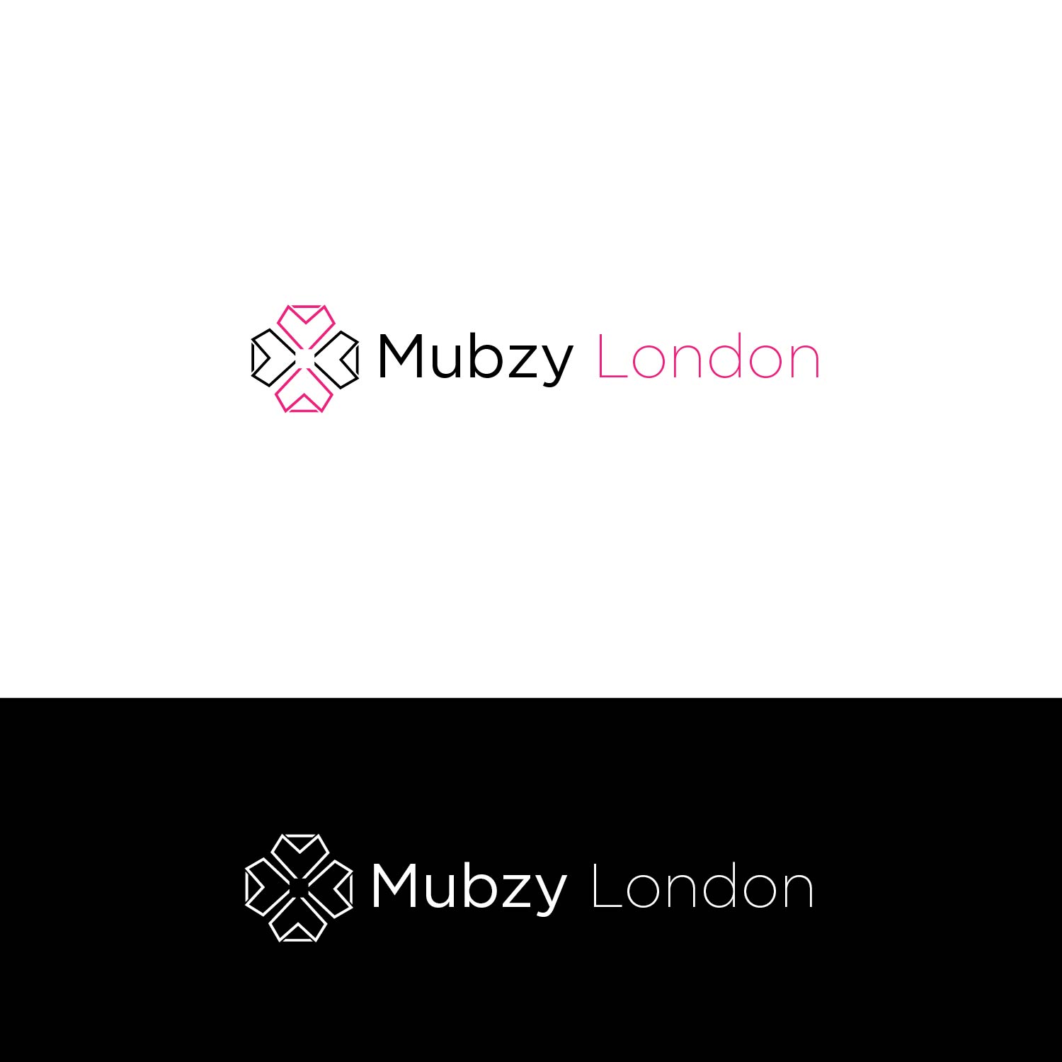 Logo Design by Maxo-Biz for Mubzy London  | Design #24763844