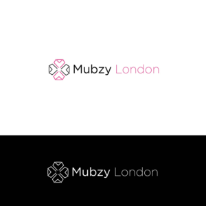 Logo Design by Maxo-Biz for Mubzy London  | Design: #24763844
