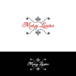 Logo Design by Maxo-Biz for Mubzy London  | Design: #24763846