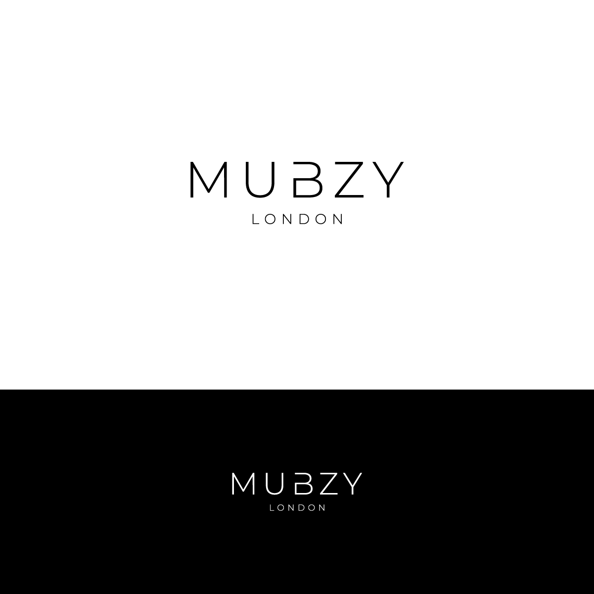Design de Logo par Cretovi pour Mubzy London  | Design #24762820
