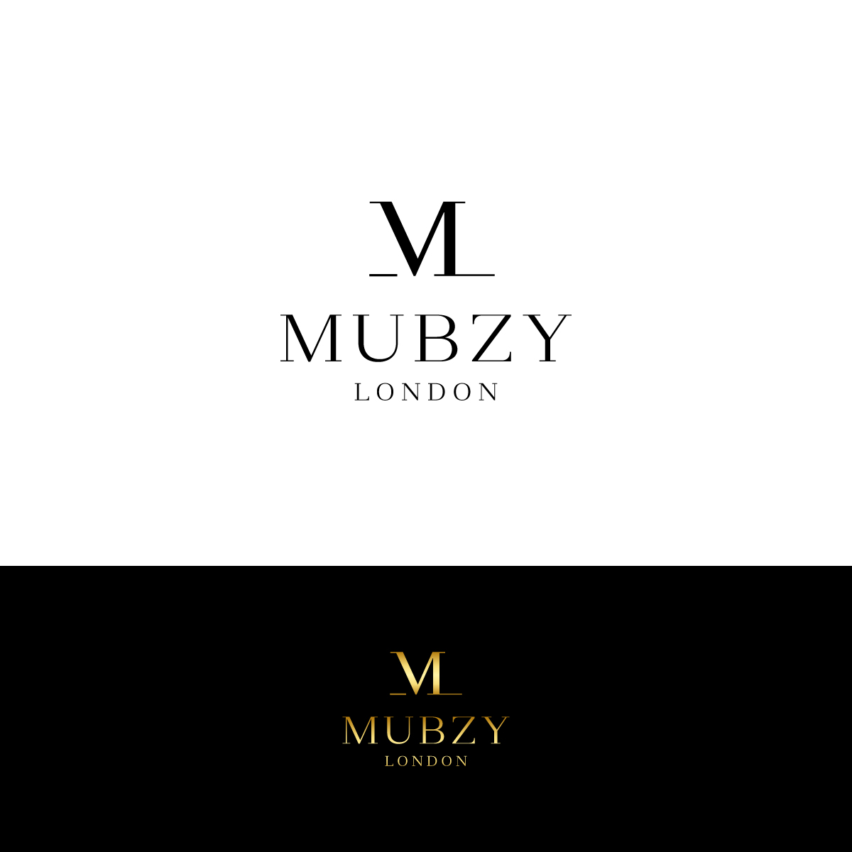 Design de Logo par Cretovi pour Mubzy London  | Design #24762821