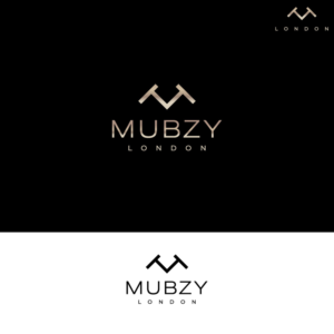 Design de Logo par J sikder pour Mubzy London  | Design : #24762823