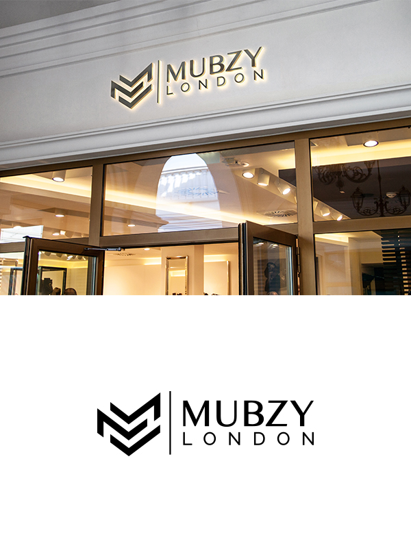 Design de Logo par jassi 84 pour Mubzy London  | Design : #24762477