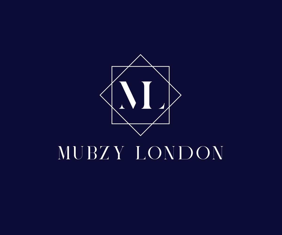 Logo Design by ahad.mifta for Mubzy London  | Design #24771968