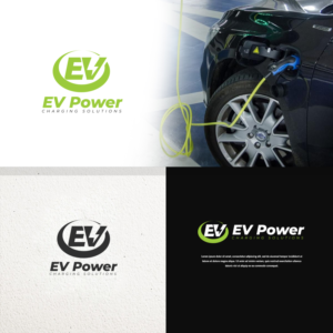 EV Power | Diseño de Logo por ivan