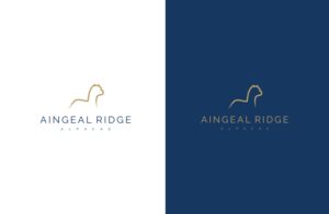 Logo Design by GLDesigns for Aingeal Ridge Alpacas | Design: #24768604