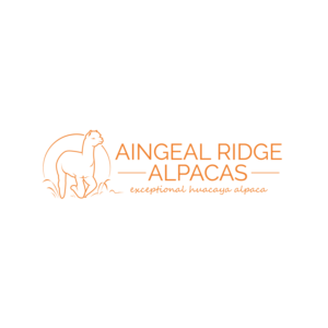 Logo Design by geni for Aingeal Ridge Alpacas | Design #24772901