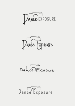 Logo-Design von Anton für Dance Exposure | Design: #24792879