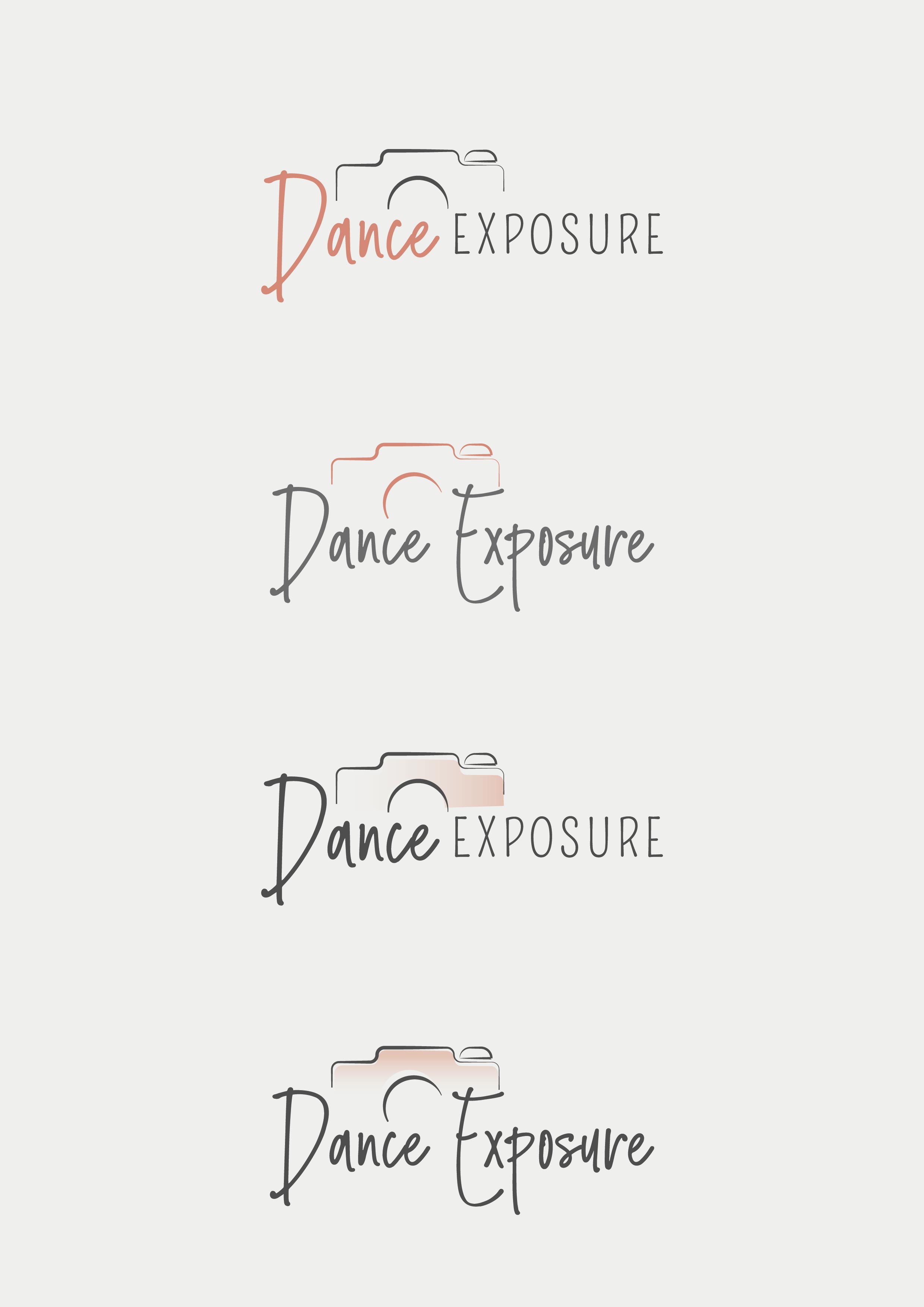 Logo-Design von Anton für Dance Exposure | Design #24811219