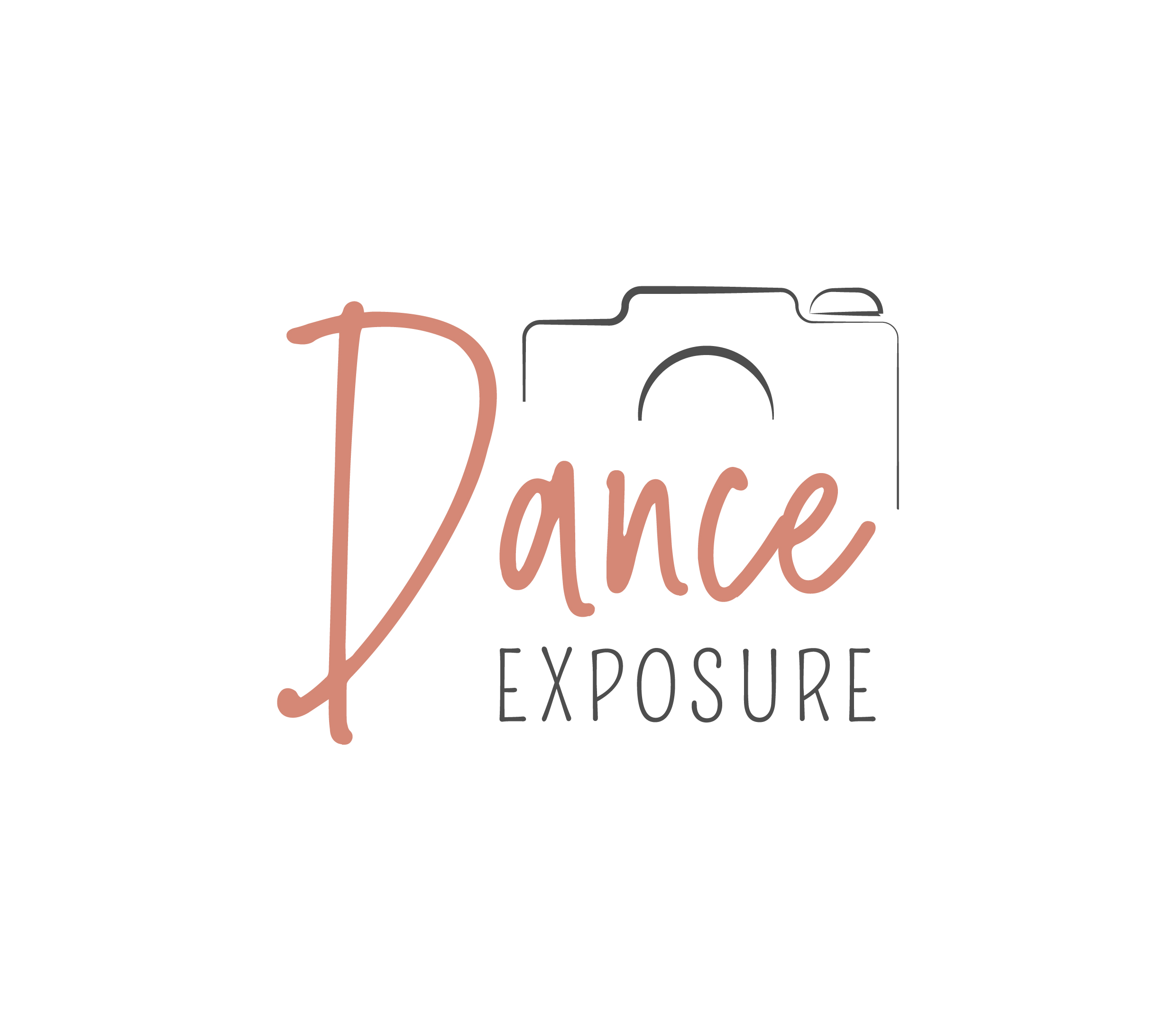 Logo Design by Anton for Dance Exposure | Design #24919459