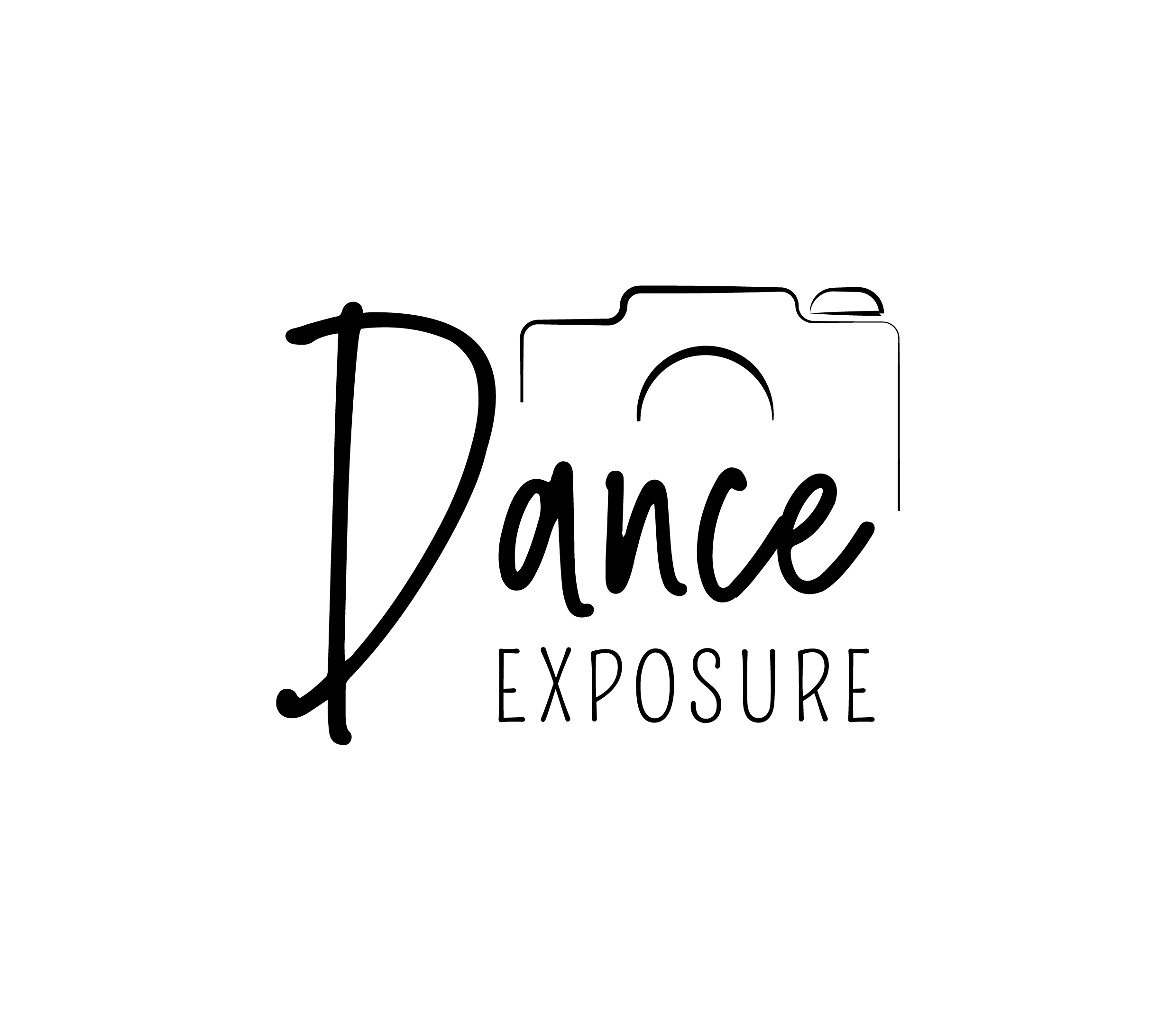 Logo Design by Anton for Dance Exposure | Design #24919460
