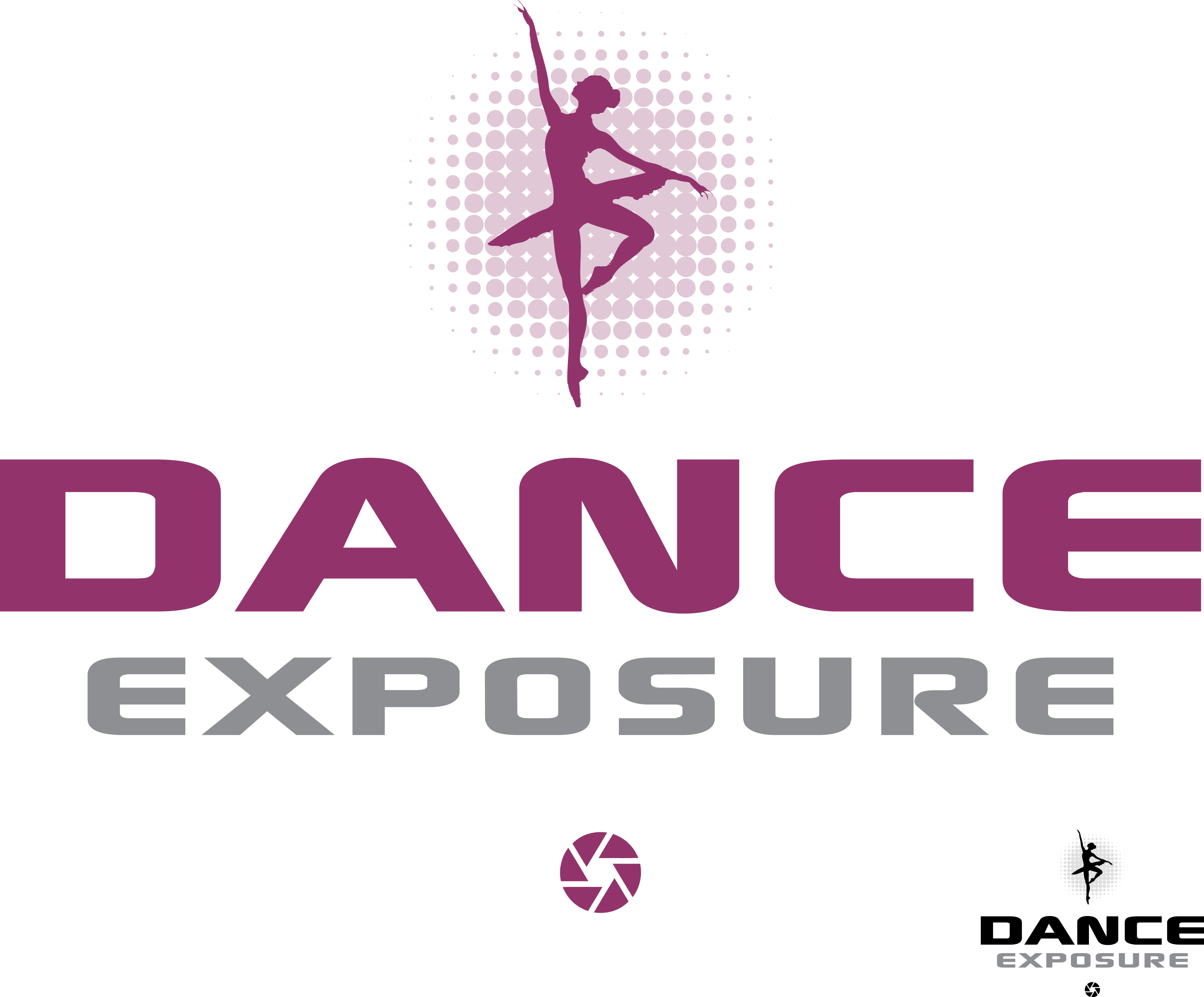 Logo Design by DaleenSmit for Dance Exposure | Design #24822056
