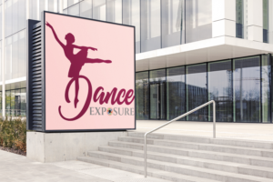 Logo Design by Think1st for Dance Exposure | Design: #24768613