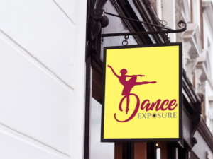 Logo Design by Think1st for Dance Exposure | Design: #24768614