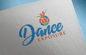 Logo Design by Think1st for Dance Exposure | Design #24775218
