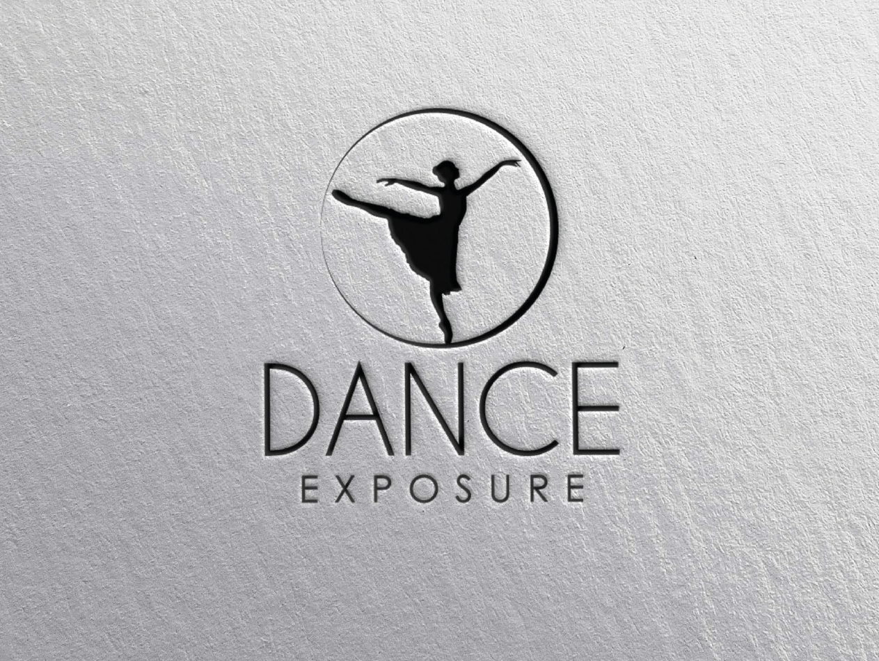 Logo Design by jika for Dance Exposure | Design #24789490