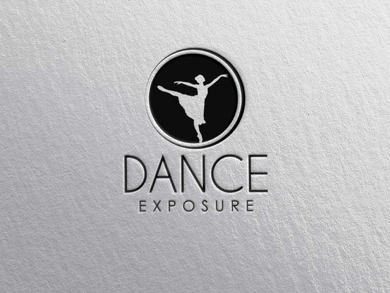 Logo Design by jika for Dance Exposure | Design #24789491