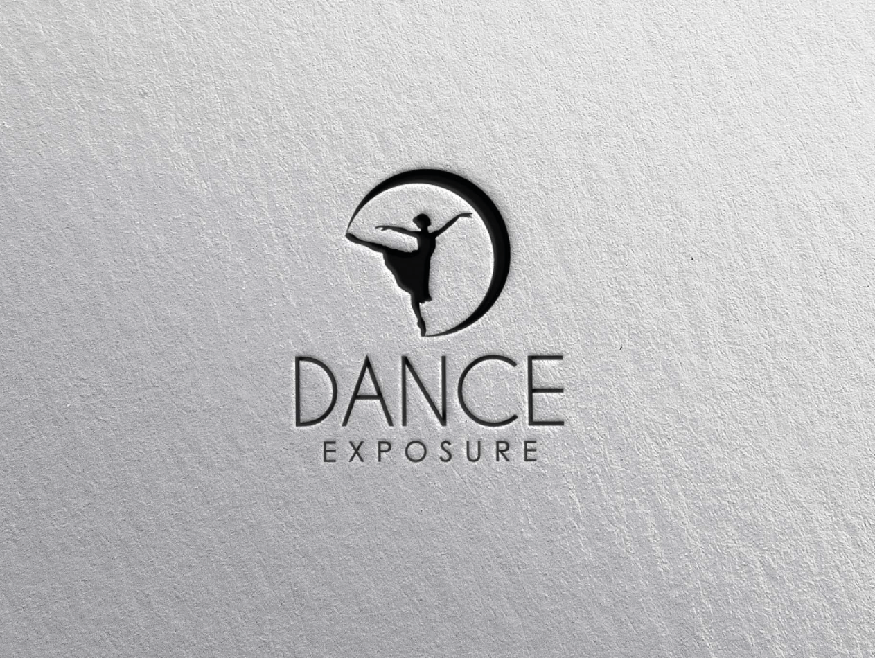 Logo Design by jika for Dance Exposure | Design #24800070