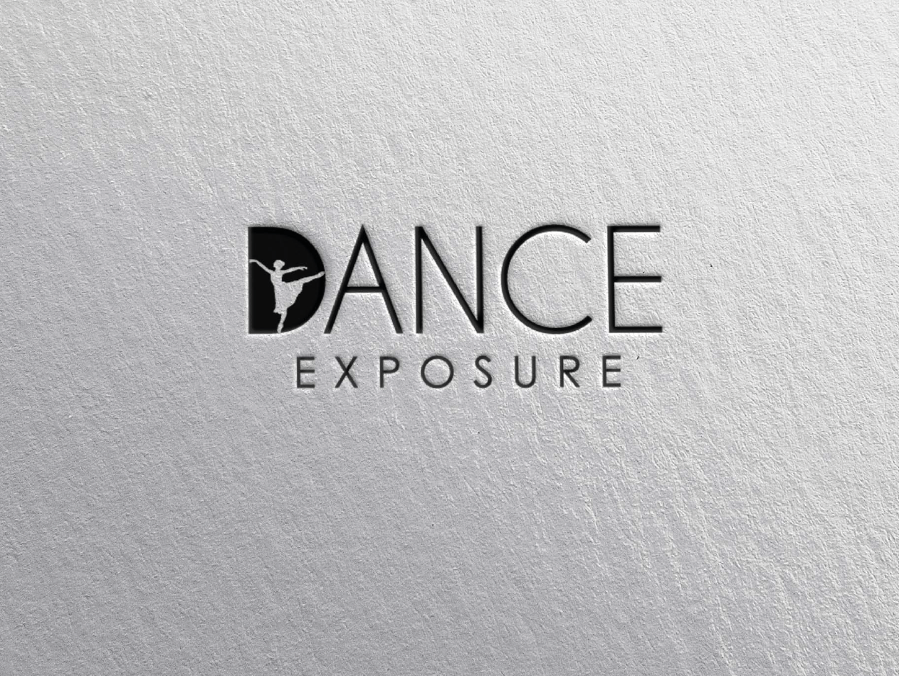 Logo Design by jika for Dance Exposure | Design #24800081