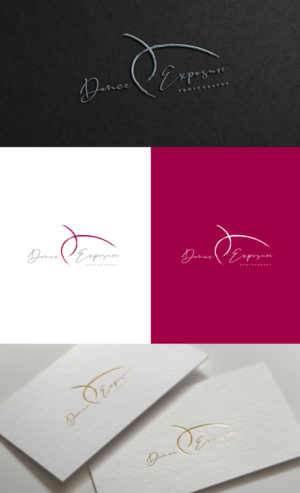 Logo Design by GLDesigns for Dance Exposure | Design: #24773540