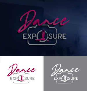 Dance Exposure | Logo Design by ACK Design
