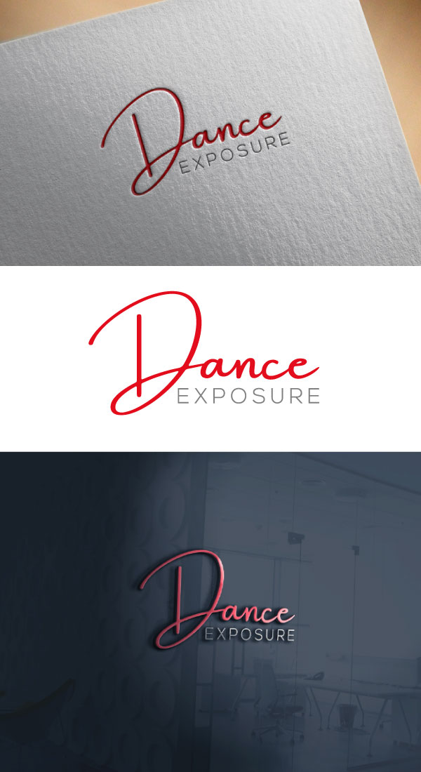 Logo Design by expert pro for Dance Exposure | Design #24768711