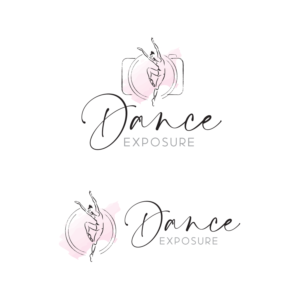 Dance Exposure | Logo Design by Samantha Ward Design